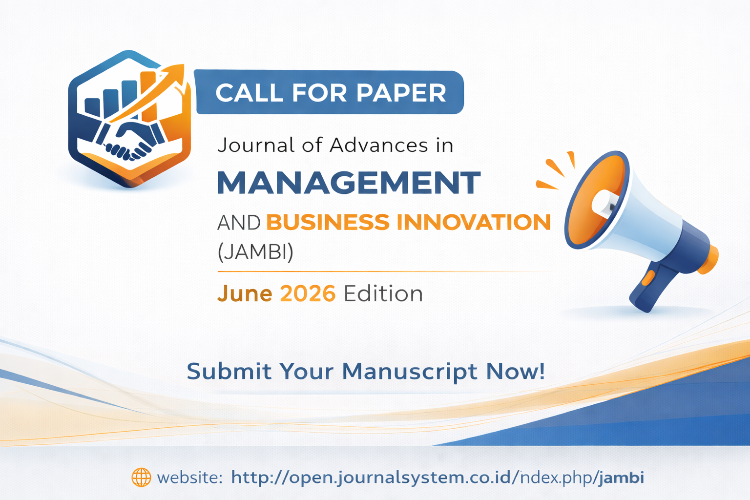 Journal of Advances in Management and Business Innovation